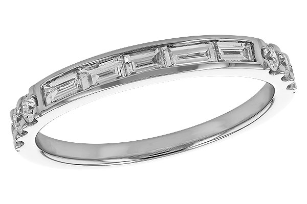 B319-89964: LDS DIA WED RG .24 BAG .44 TW