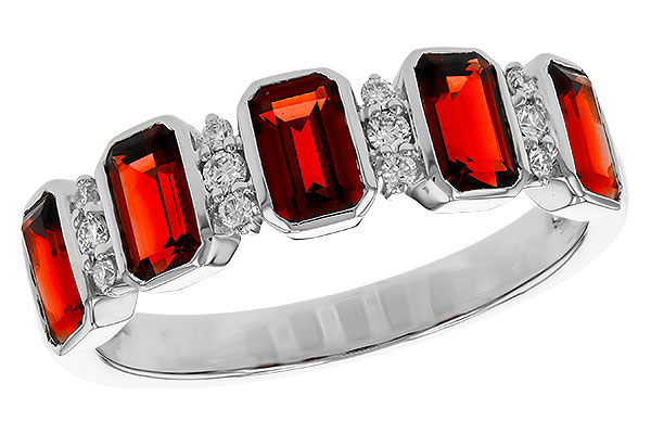 B320-76309: LDS RG 1.62 TW GARNET 1.74 TGW
