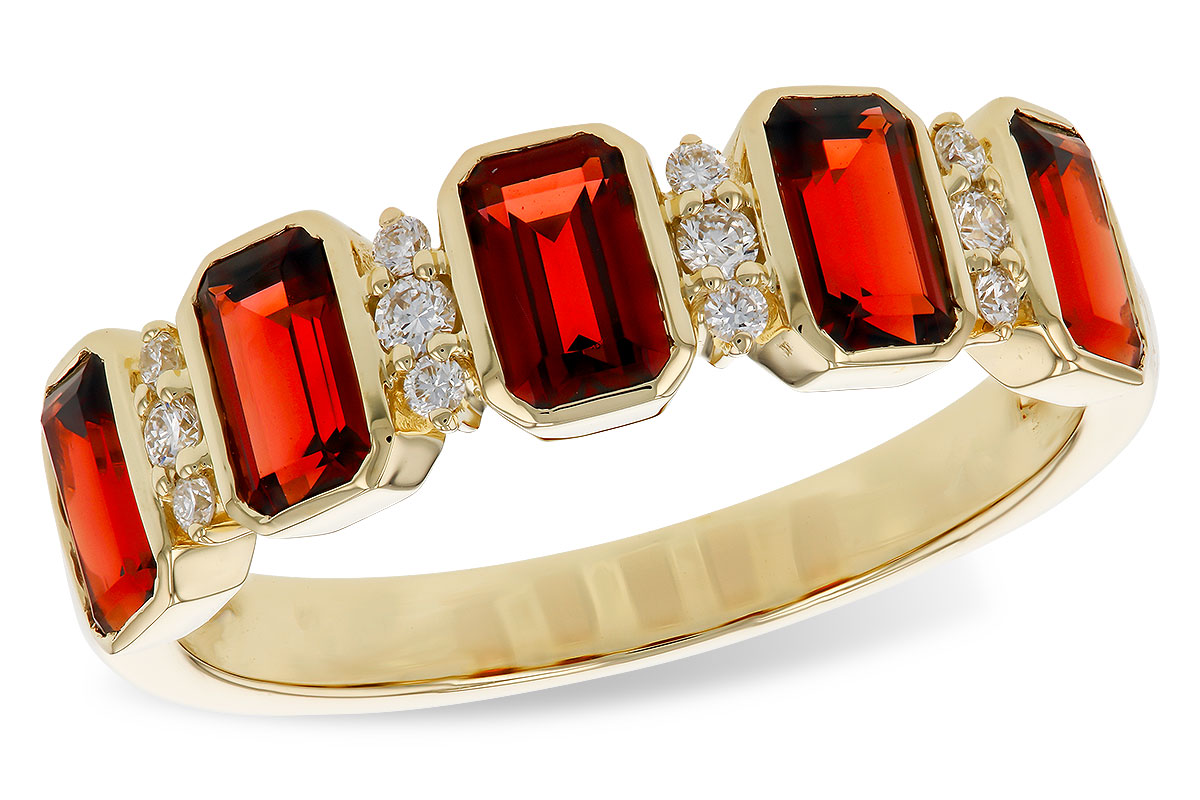 B320-76309: LDS RG 1.62 TW GARNET 1.74 TGW