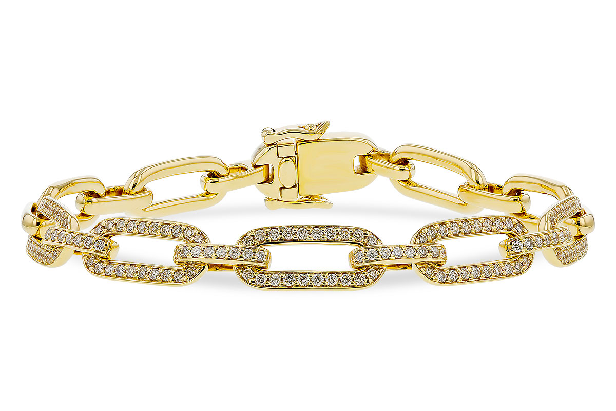 B320-77200: BRACELET .96 TW (7")