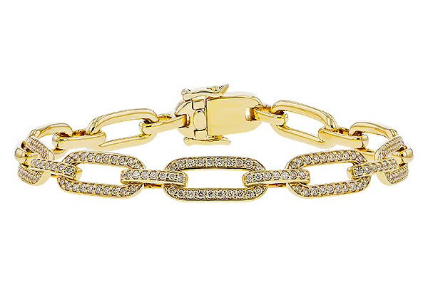 B320-77200: BRACELET .96 TW (7")