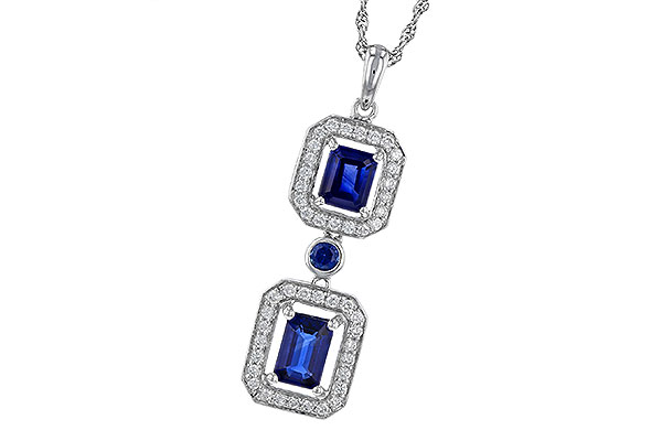 B320-78091: NECK 1.25 TW SAPP 1.46 TGW