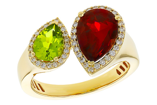 B320-81764: LDS RG 2.74 SEMI-PREC (GAR,PER) 2.95 TGW