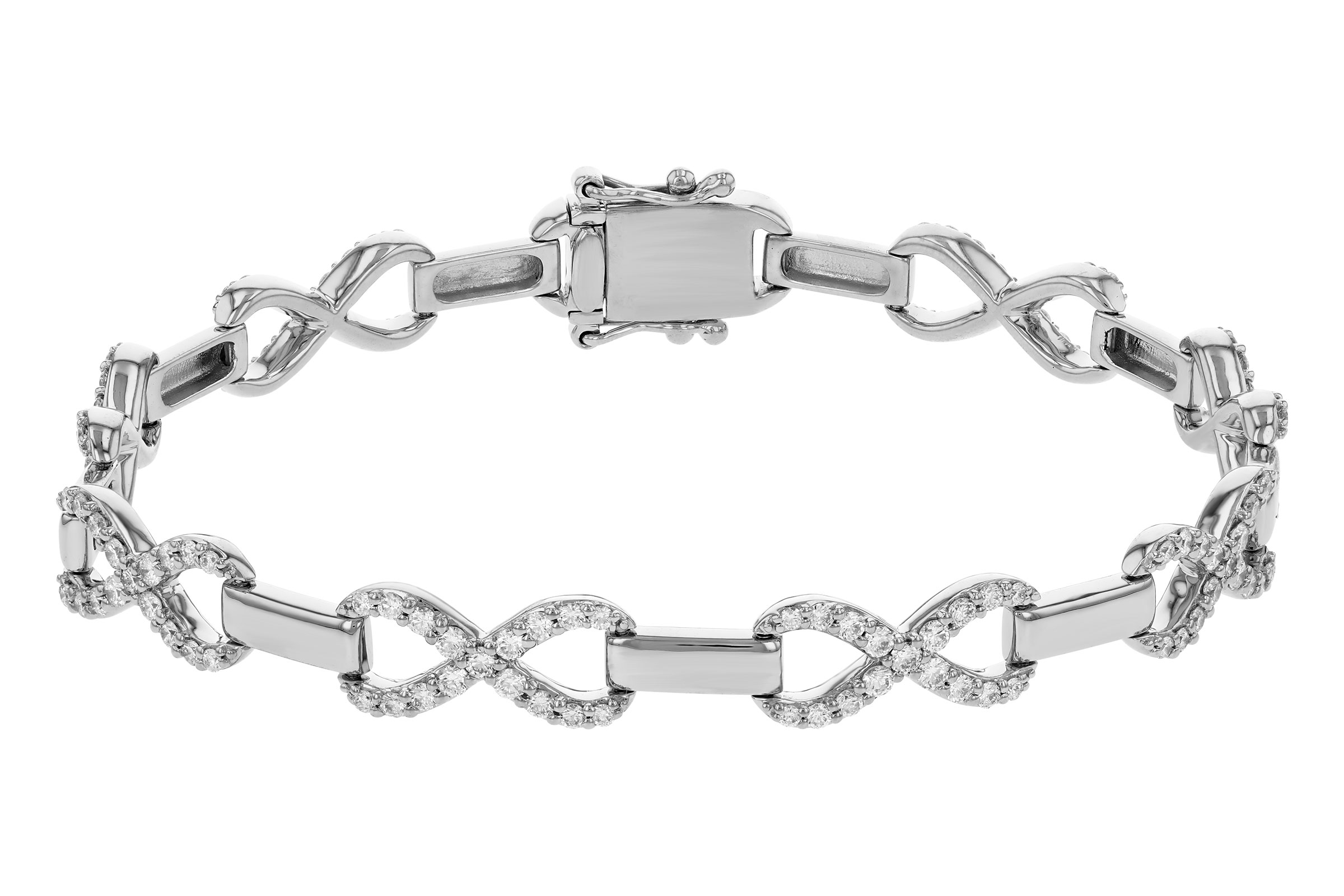 B321-66328: BRACELET 1.45 TW (7")