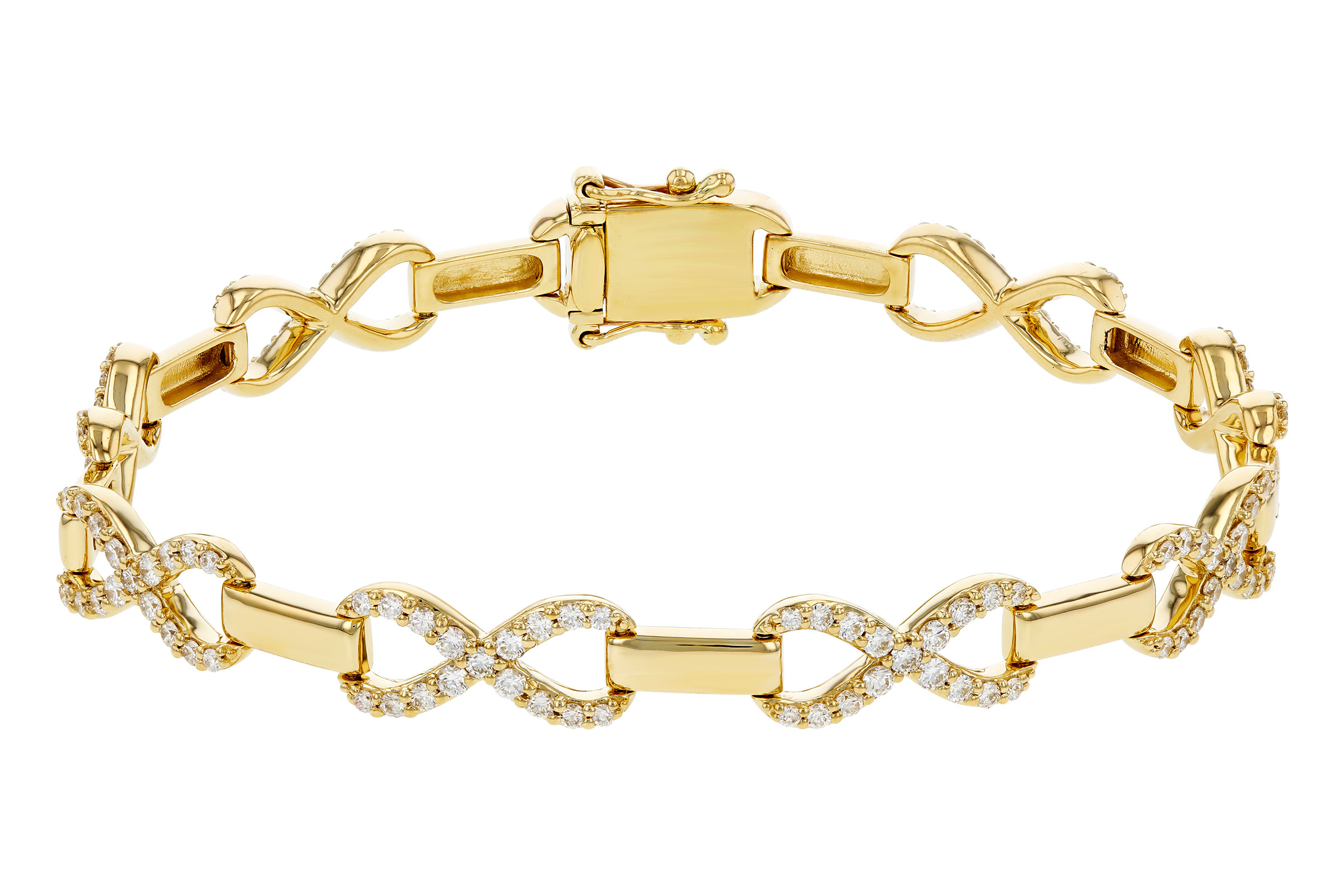 B321-66328: BRACELET 1.45 TW (7")
