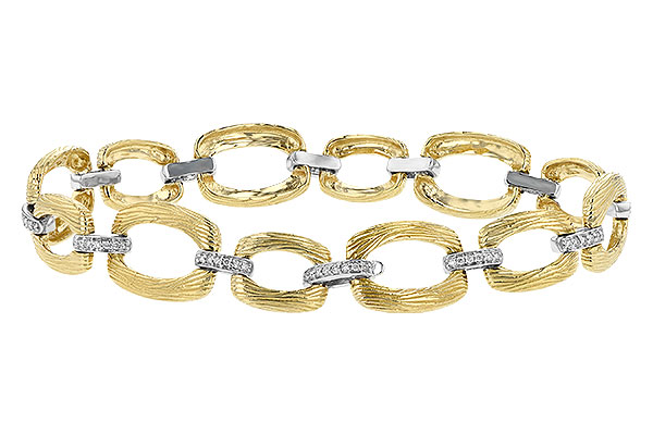 C046-19982: BRACELET .36 TW