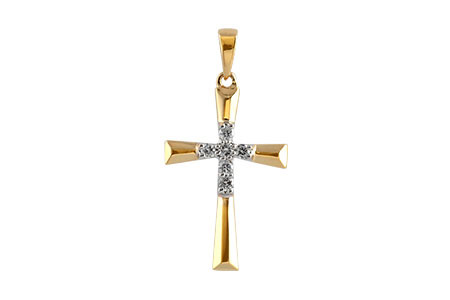 C052-58164: PENDANT .09 TW