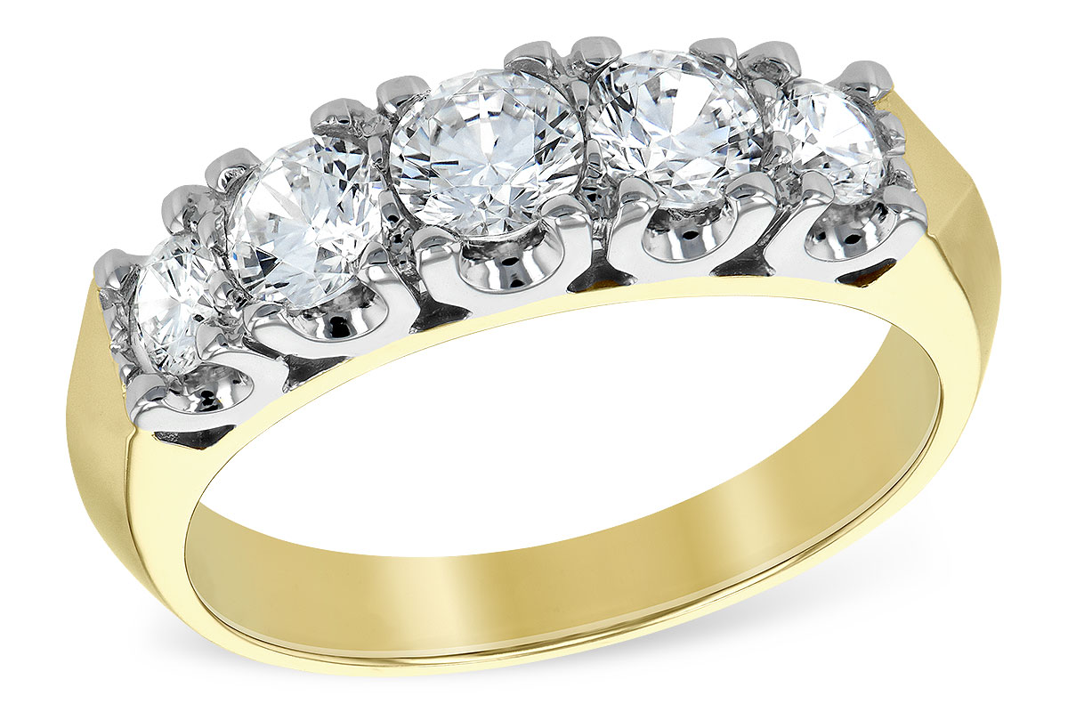 C138-97182: LDS DIA WED RG 1.00 TW