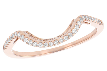 C233-52718: LDS DIA WED RG .13 TW