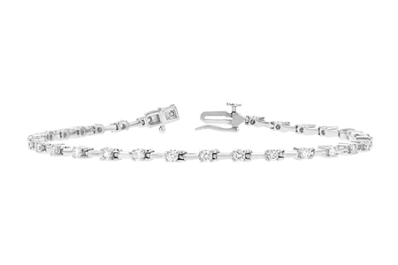 C234-42646: BRACELET 1.00 TW