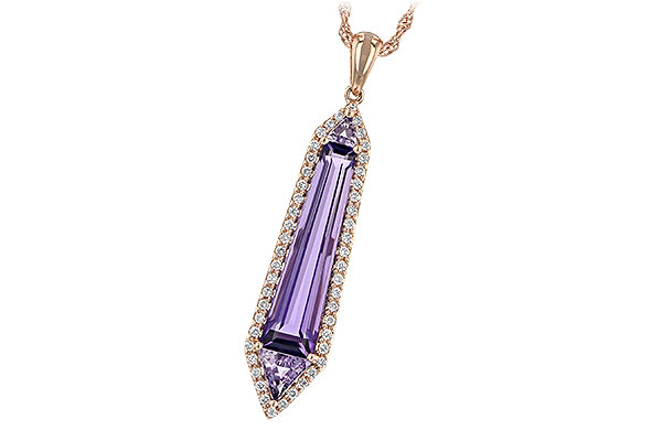 C235-29082: NECK 2.62 AMETHYST 2.85 TGW