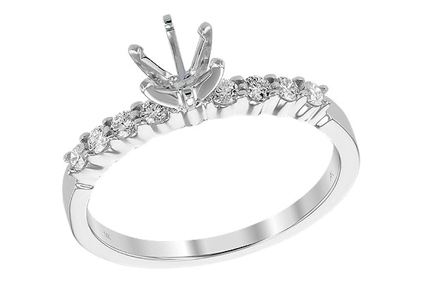 C235-33555: LDS SEMI DIA RG .22 TW