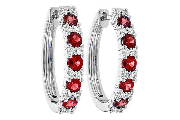 C236-23609: EARR 1.76 RUBY 2.30 TGW