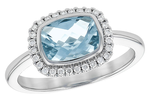 C236-24500: LDS RG .96 AQUA 1.10 TGW