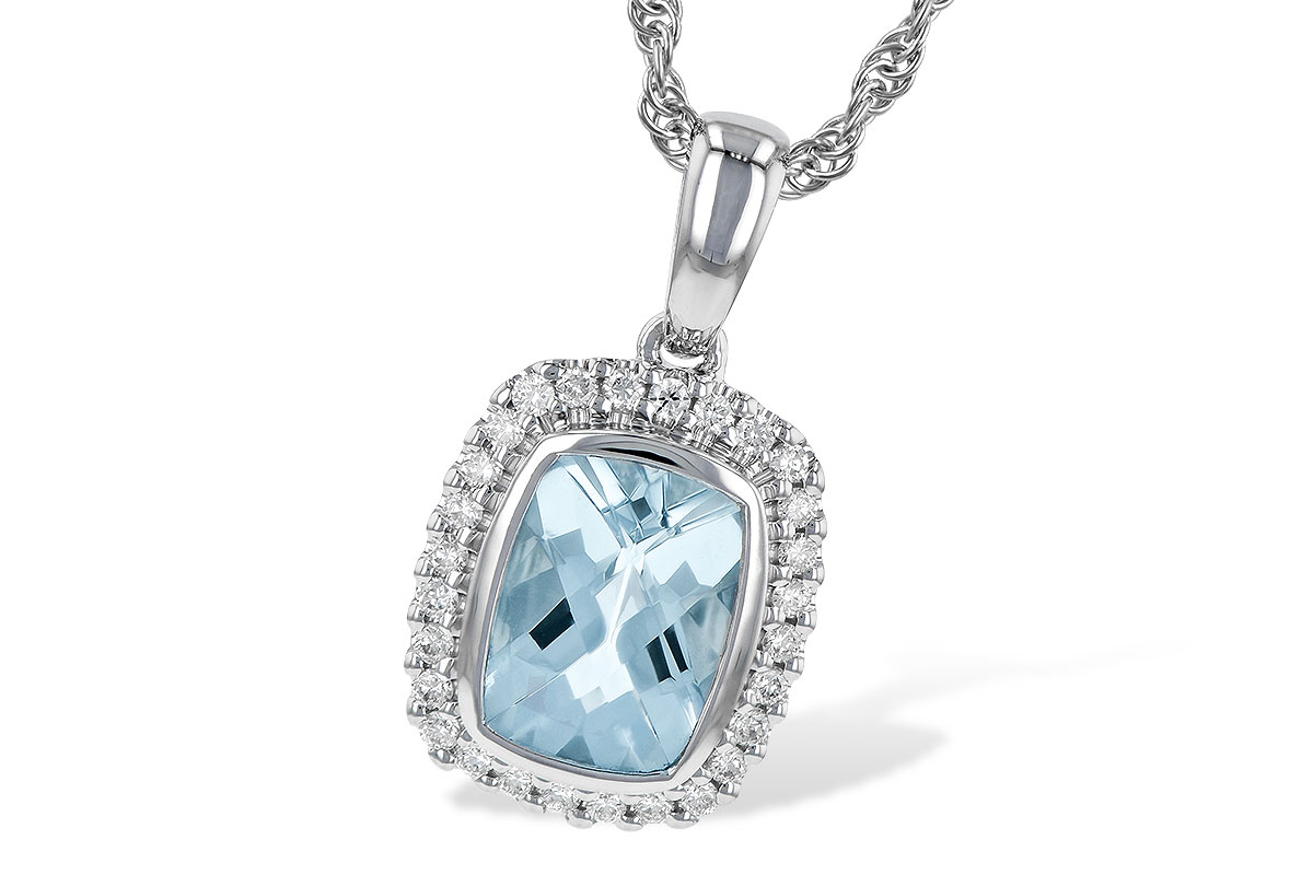 C236-26273: NECK 1.02 AQUA 1.16 TGW