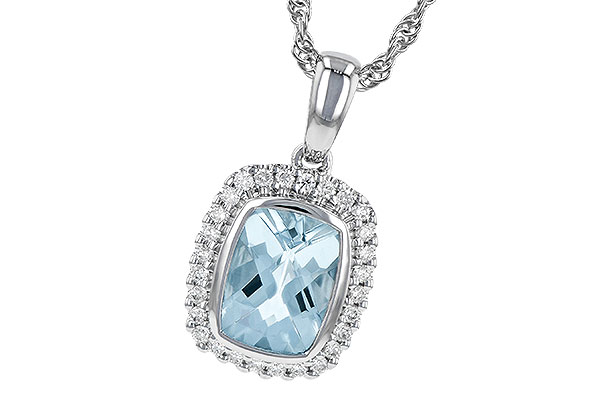 C236-26273: NECK 1.02 AQUA 1.16 TGW