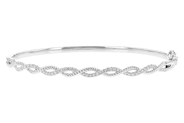 C318-91809: BANGLE .33 TW
