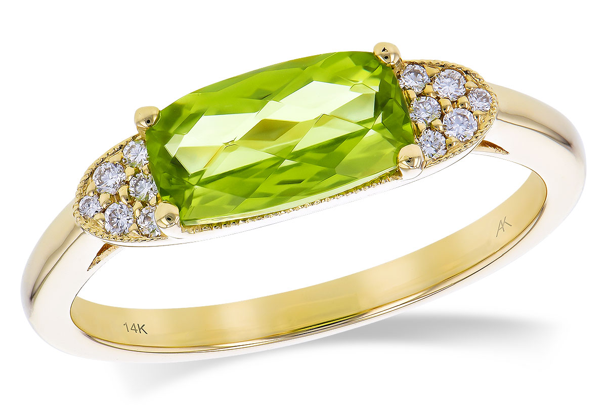 C318-99018: LDS RG 1.32 PERIDOT 1.40 TGW