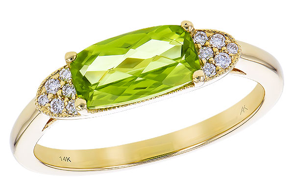 C318-99018: LDS RG 1.32 PERIDOT 1.40 TGW