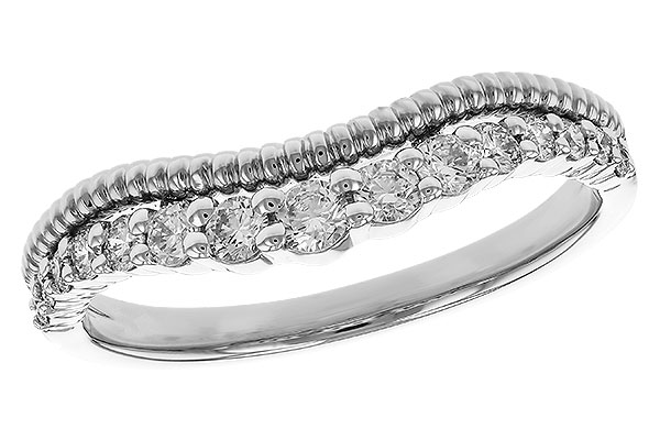 C319-85391: L319-85381 IN PLATINUM (ENHANCER .30 TW)