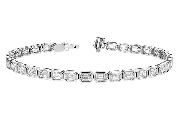 C319-88091: BRACELET 6.20 TW E.C. (7 INCHES)