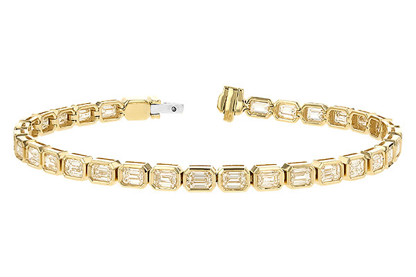 C319-88091: BRACELET 6.20 TW E.C. (7 INCHES)