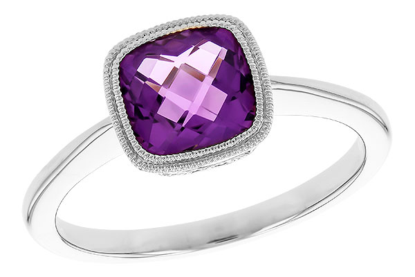 C319-89000: LDS RG 1.25 CT AMETHYST