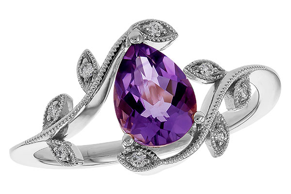 C320-75409: LDS RG .88 AMY .94 TGW (8x6MM AMY)