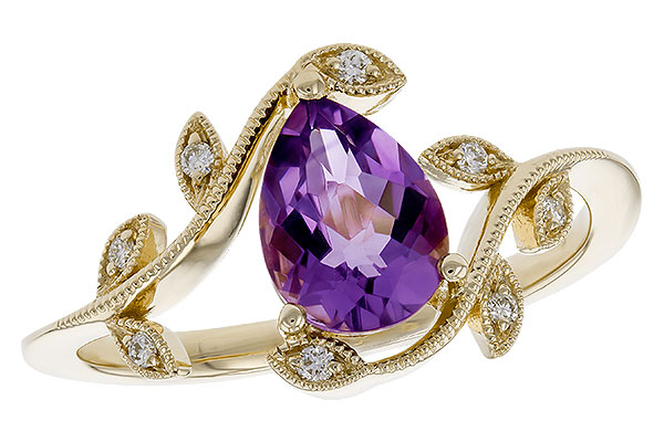 C320-75409: LDS RG .88 AMY .94 TGW (8x6MM AMY)