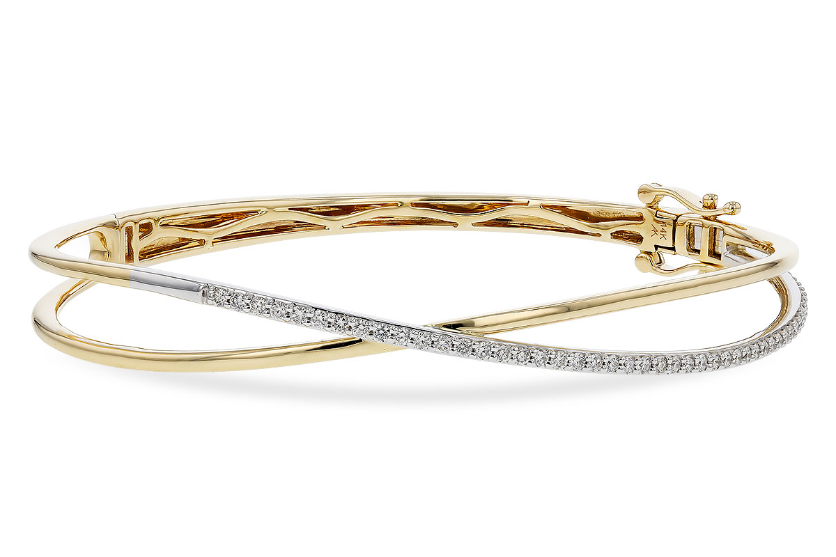 C320-76291: BANGLE .50 TW