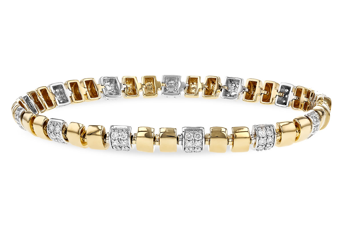 C320-79000: BRACELET 1.00 TW (7")