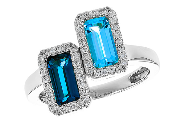 C320-81737: LDS RG 1.68 TW BLUE TOPAZ 1.90 TGW