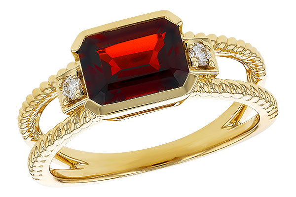 C321-64491: LDS RG 1.74 GARNET 1.80 TGW (8x6MM GAR)