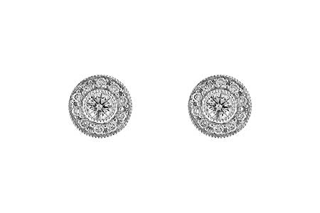 D046-26318: EARRINGS .25 TW