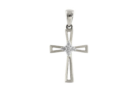 D052-57246: PENDANT .06 TW