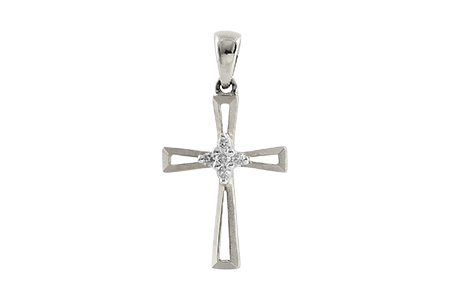 D052-57246: PENDANT .06 TW