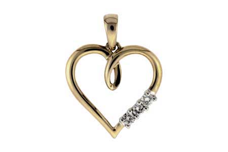 D052-58146: PENDANT .08TW