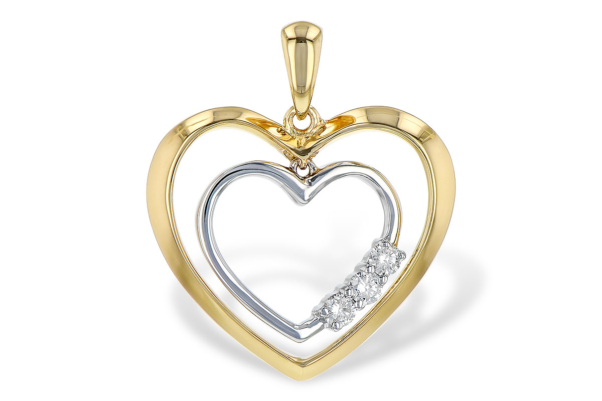D052-59009: PENDANT .07 TW