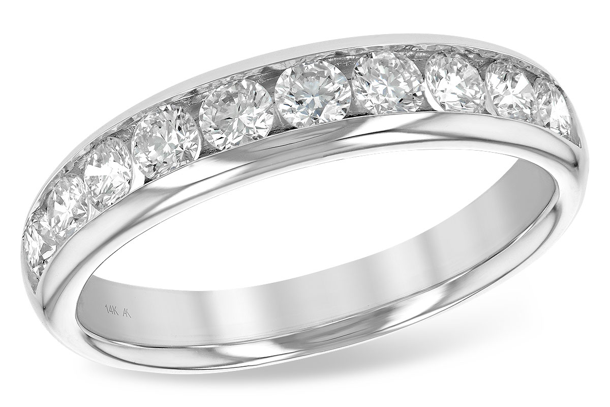 D138-97246: LDS WED RG .75 TW (10 STONES)