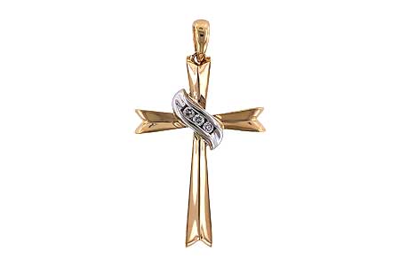 D229-82664: PENDANT .03 TW