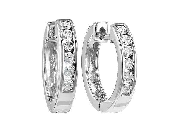D231-67200: EARRINGS .25 TW