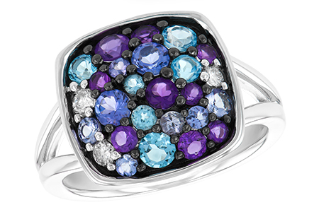 D234-39009: LDS RG 1.09 MULTI-COLOR 1.19 TGW