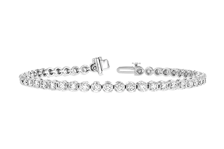 D234-42655: BRACELET 4.00 TW