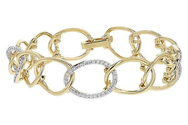 D235-29073: BRACELET .72 TW