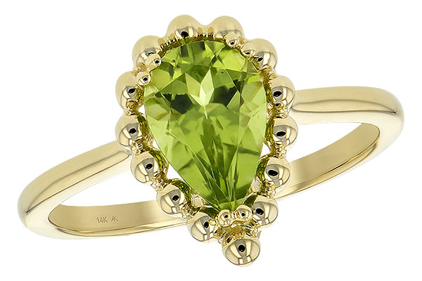 D235-31809: LDS RG 1.30 PERIDOT TW