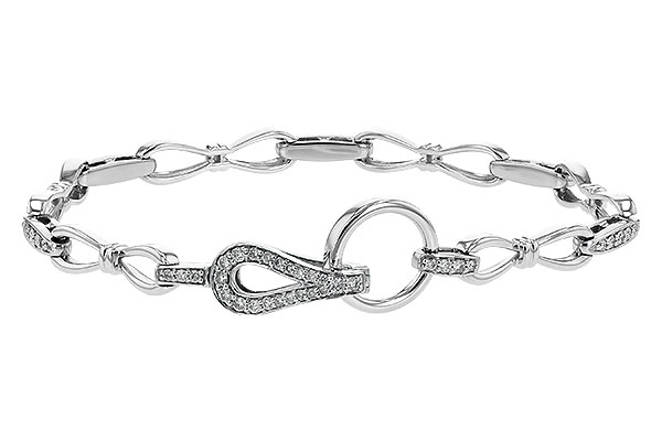 D235-36309: BRACELET .60 TW
