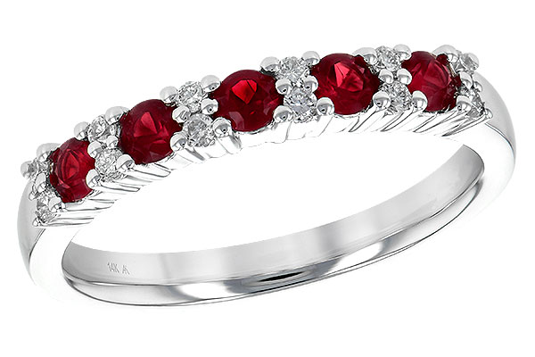 D236-19991: LDS WED RG .44 RUBY .58 TGW