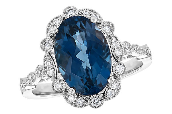 D236-20882: LDS RG 3.80 LONDON BT 4.06 TGW (12x8MM LBT)