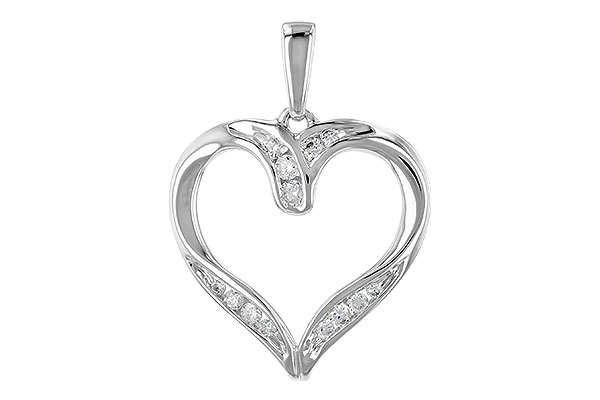 D236-21782: PENDANT .10 TW