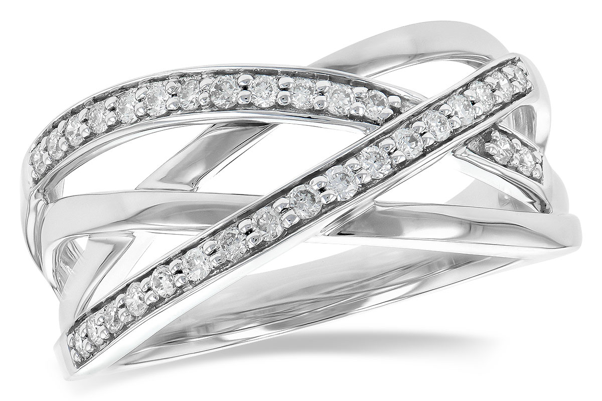 D236-25418: LDS DIA WED RG .25 TW